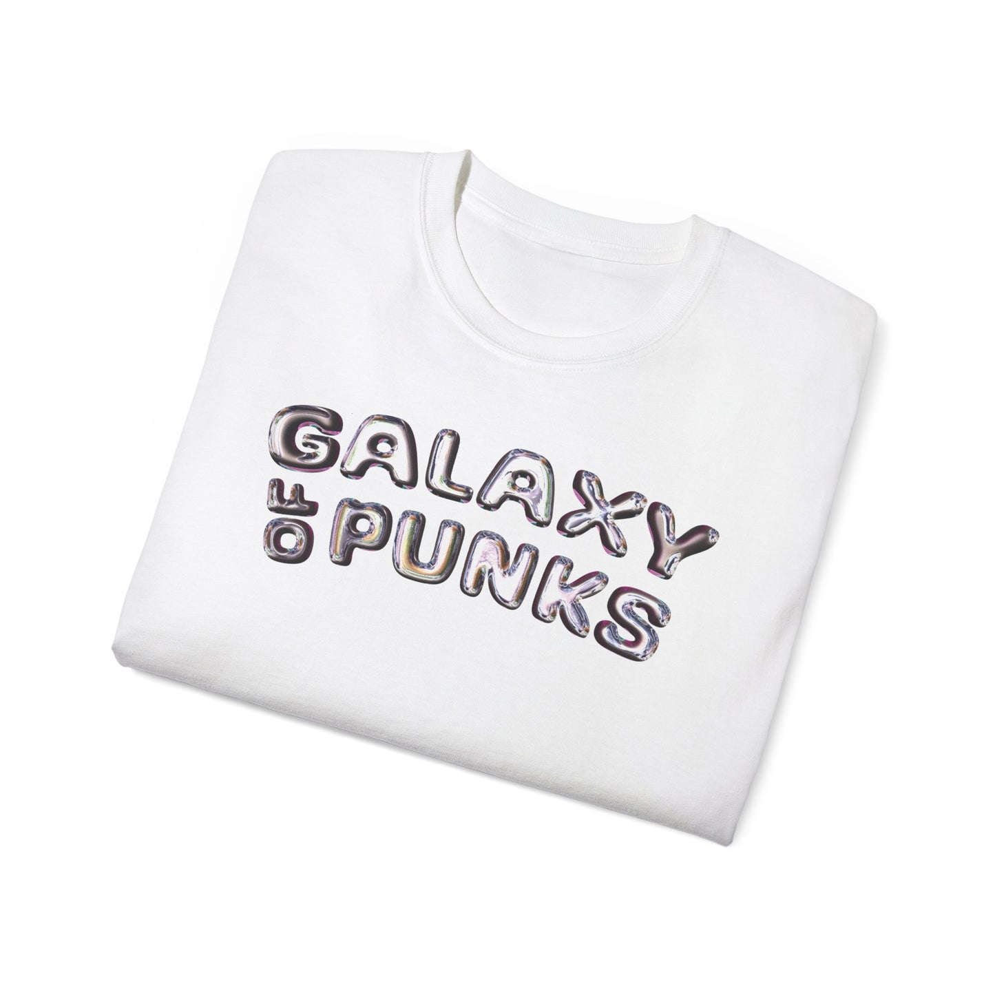 TORRANCE -Galaxy of Punks Album Bubbles - Unisex Ultra Cotton Tee