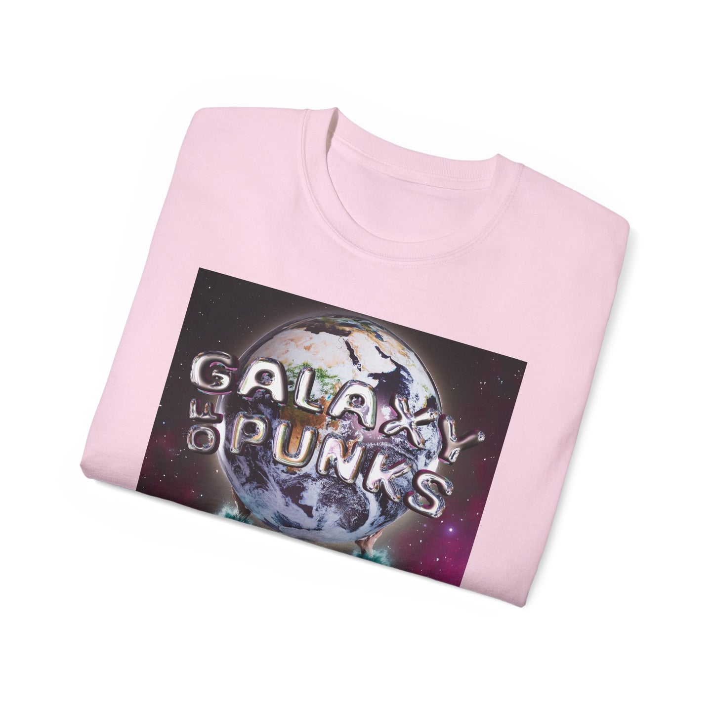 TORRANCE -Galaxy of Punks Album Cover - Unisex Ultra Cotton Tee