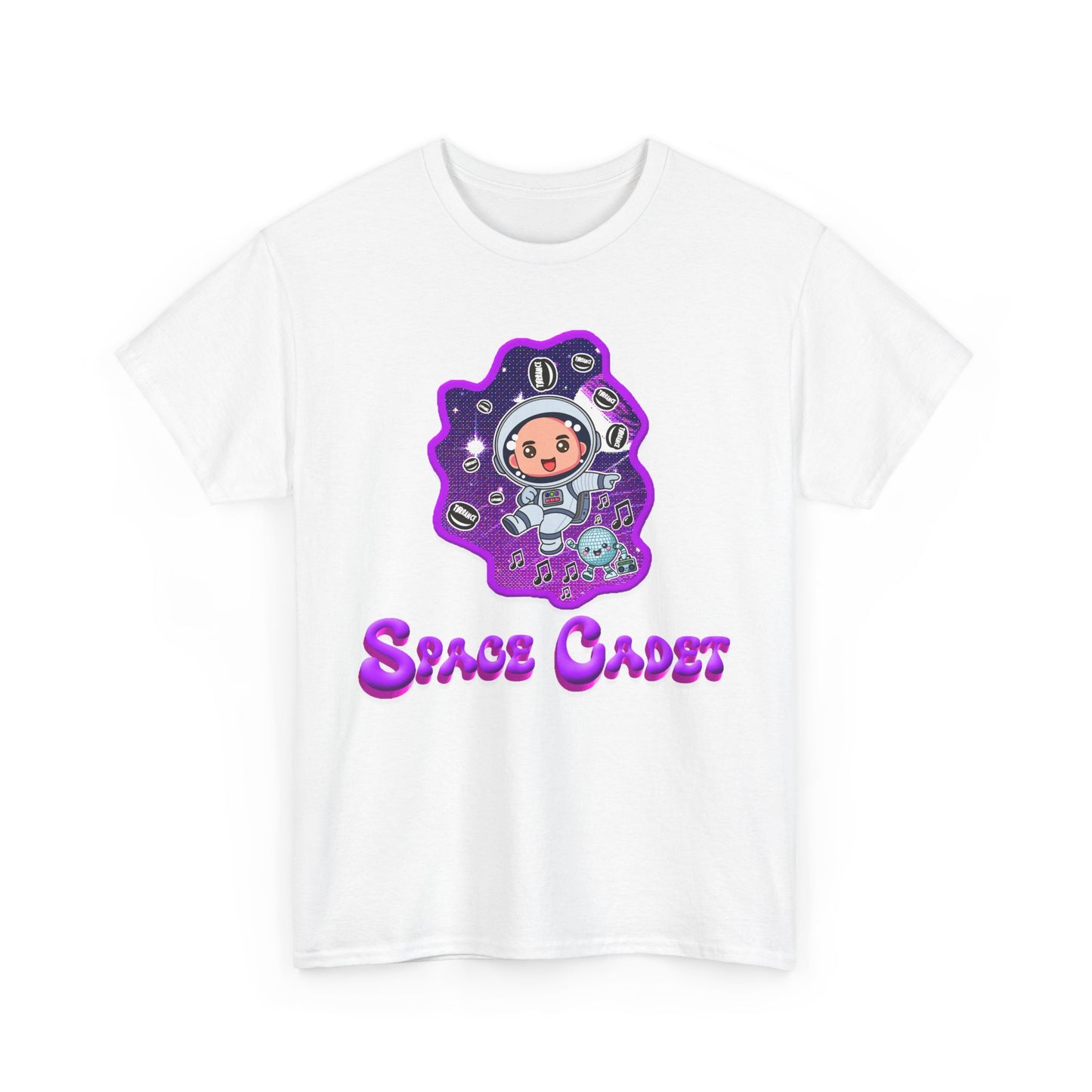TORRANCE - Space Cadet - Unisex Heavy Cotton Tee