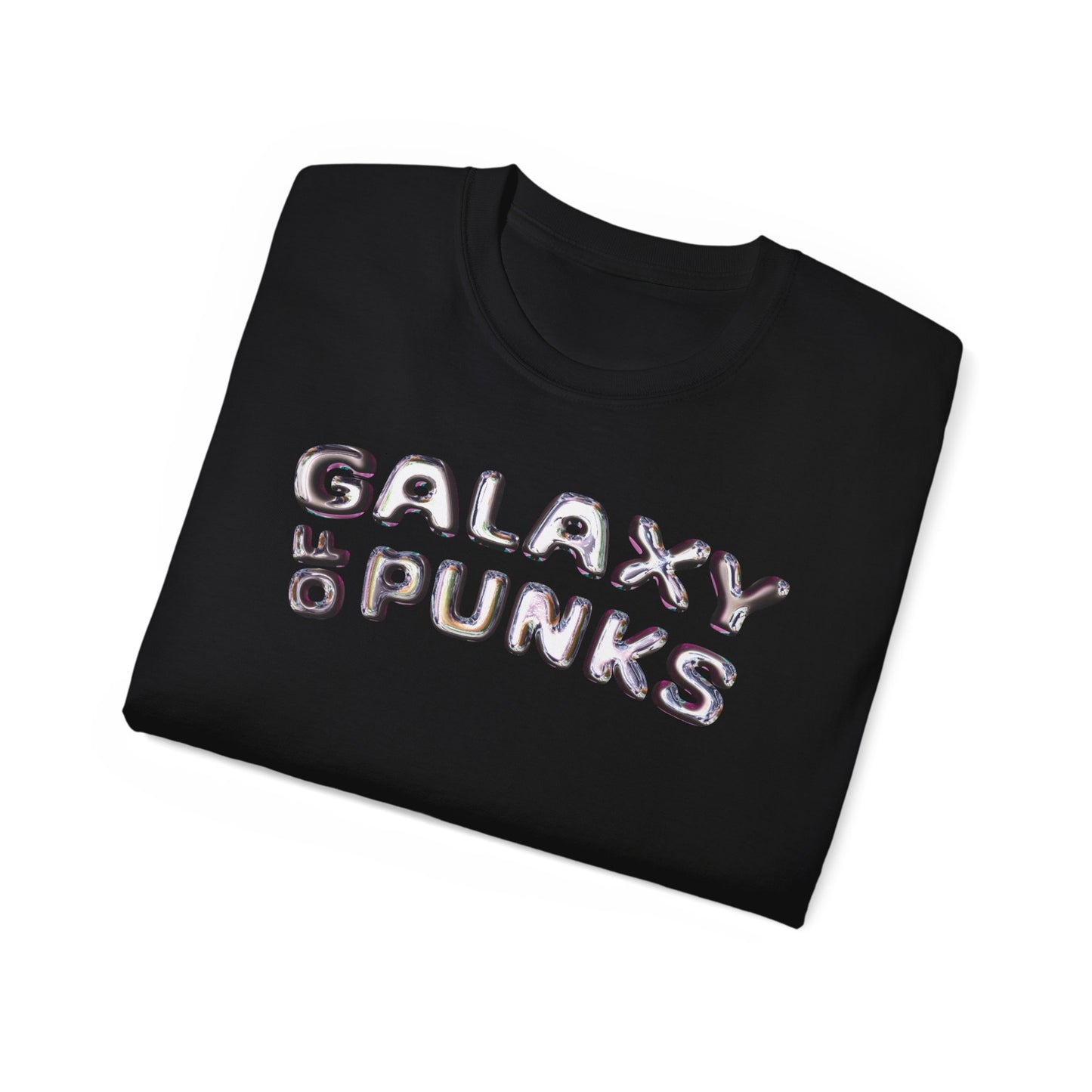 TORRANCE -Galaxy of Punks Album Bubbles - Unisex Ultra Cotton Tee