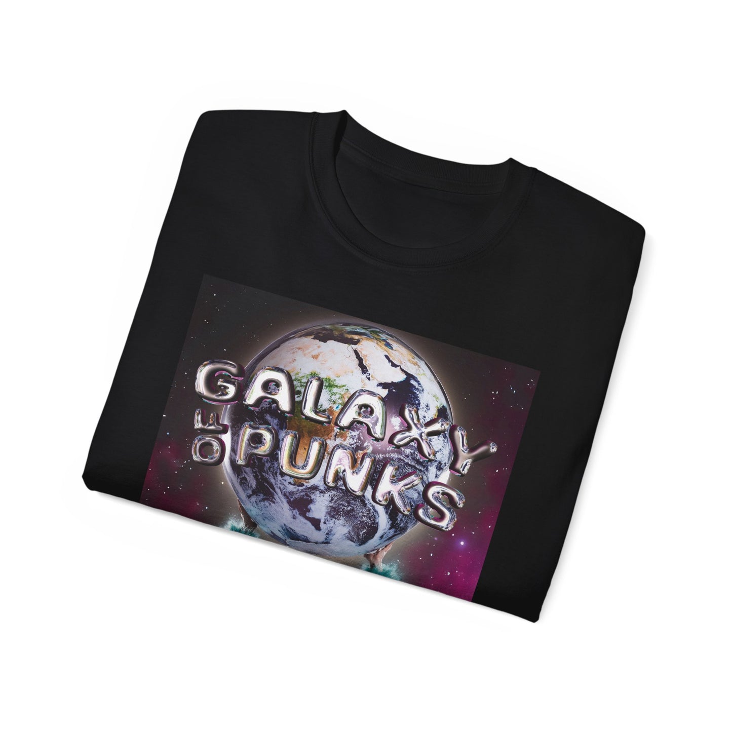 TORRANCE -Galaxy of Punks Album Cover - Unisex Ultra Cotton Tee