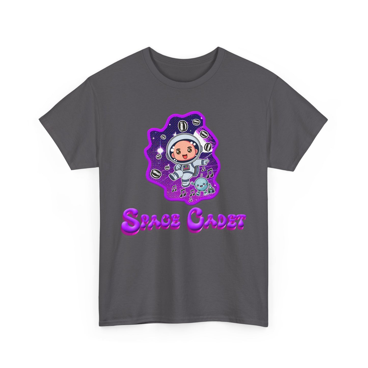 TORRANCE - Space Cadet - Unisex Heavy Cotton Tee