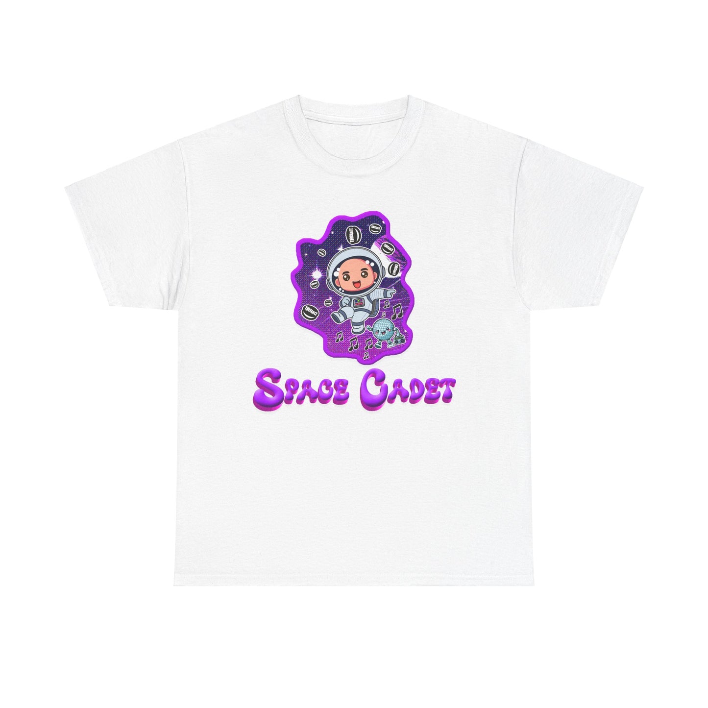 TORRANCE - Space Cadet - Unisex Heavy Cotton Tee