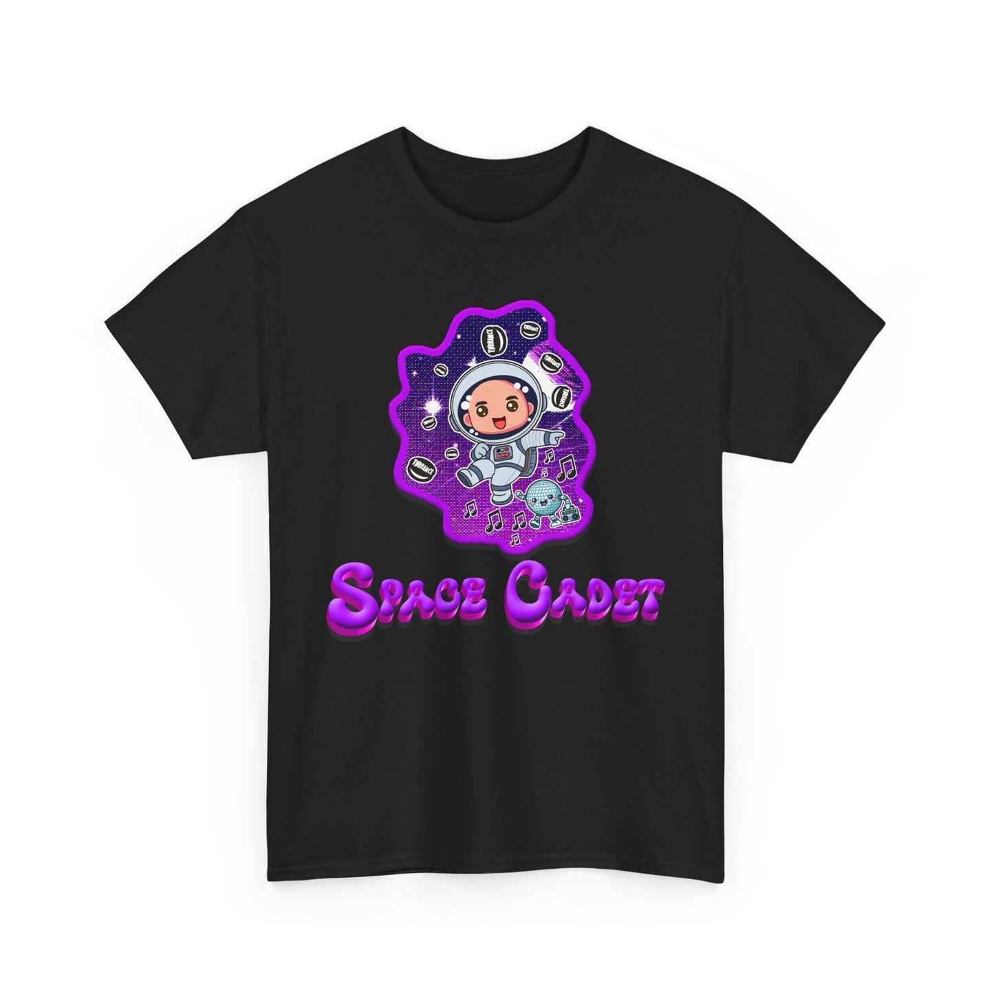 TORRANCE - Space Cadet - Unisex Heavy Cotton Tee