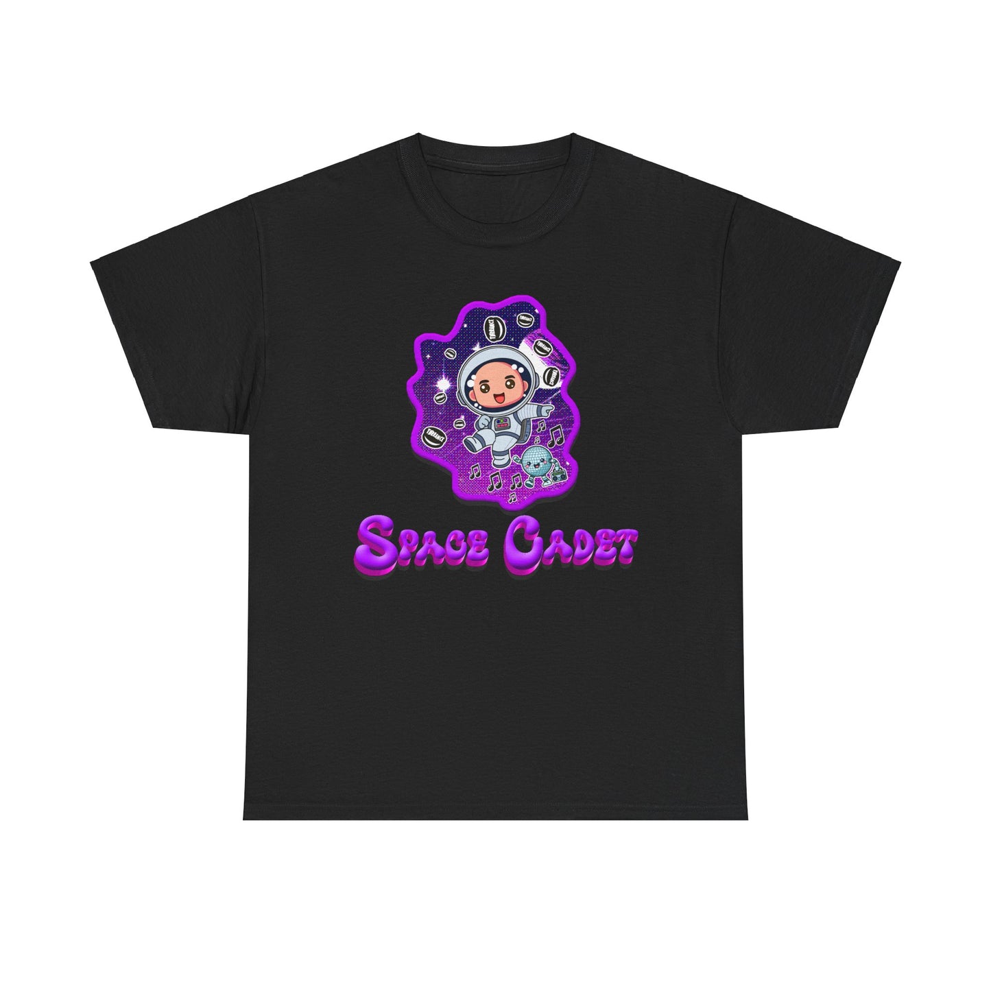 TORRANCE - Space Cadet - Unisex Heavy Cotton Tee