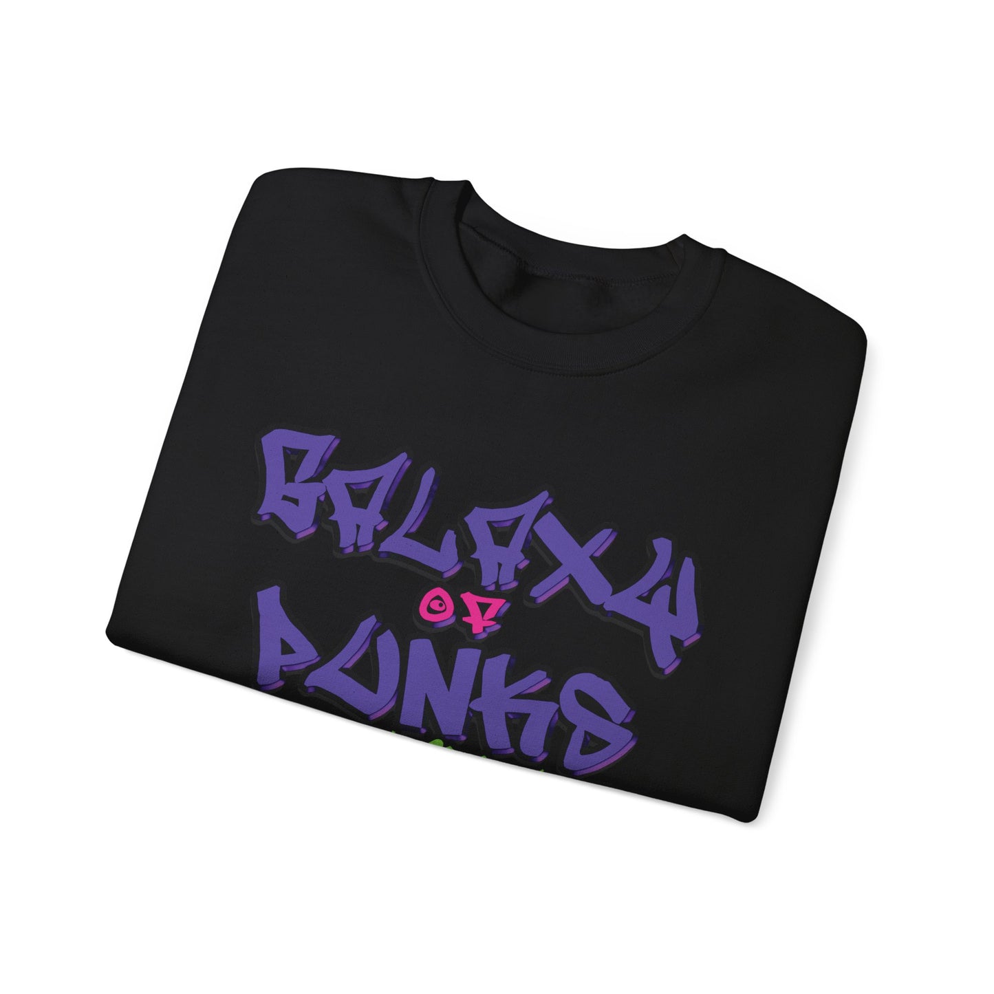 TORRANCE - Galaxy of Punks - Unisex Heavy Blend™ Crewneck Sweatshirt