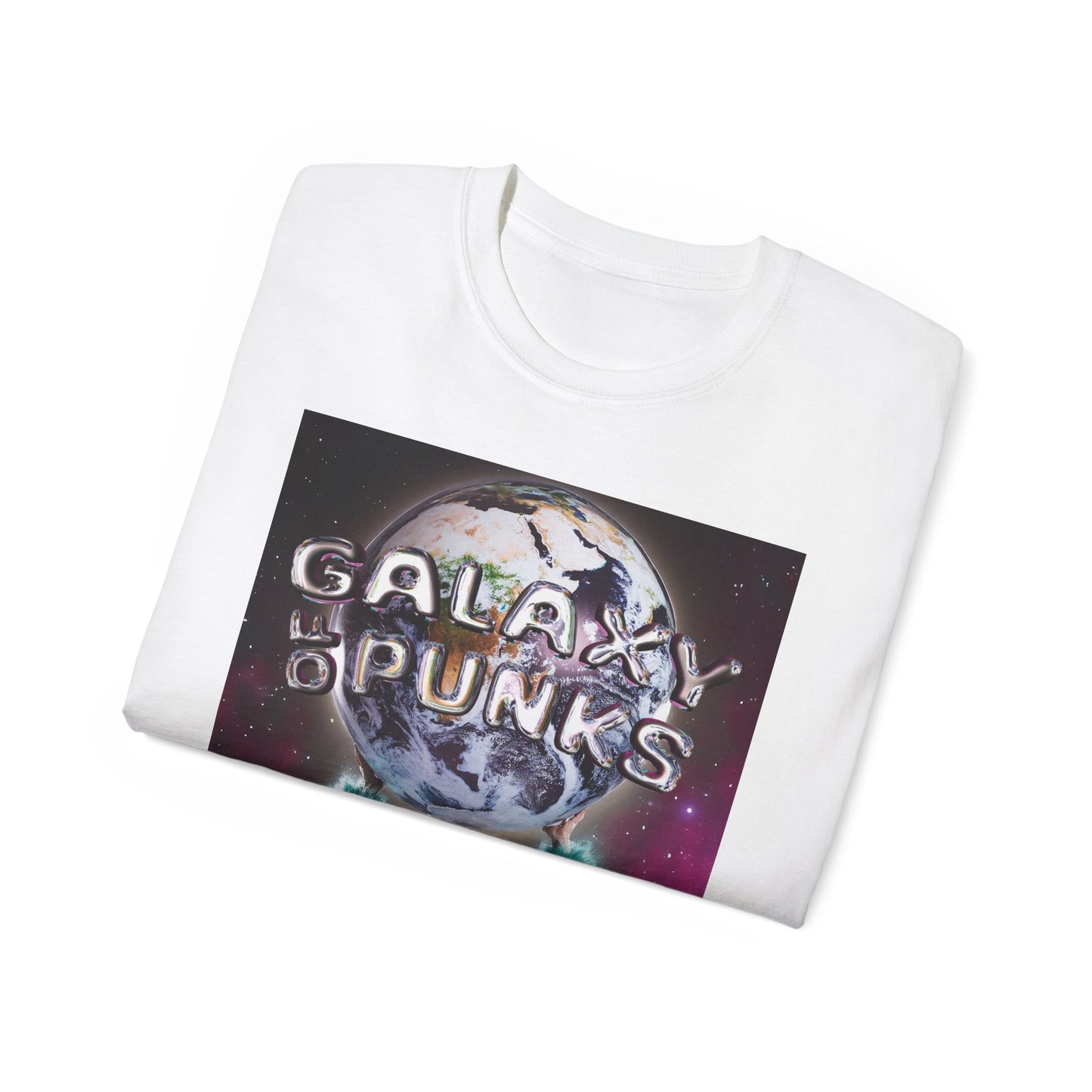 TORRANCE -Galaxy of Punks Album Cover - Unisex Ultra Cotton Tee
