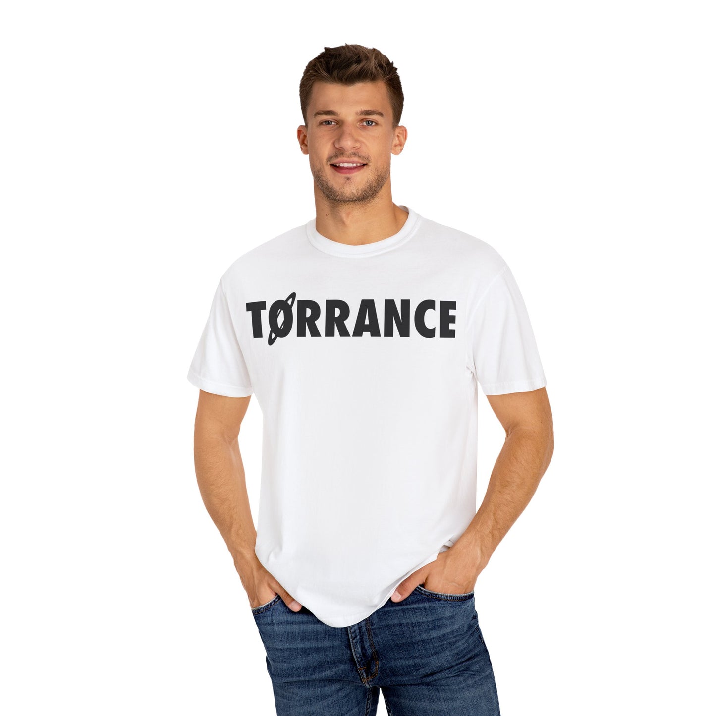 TORRANCE - Unisex - Premium Dyed T-shirt