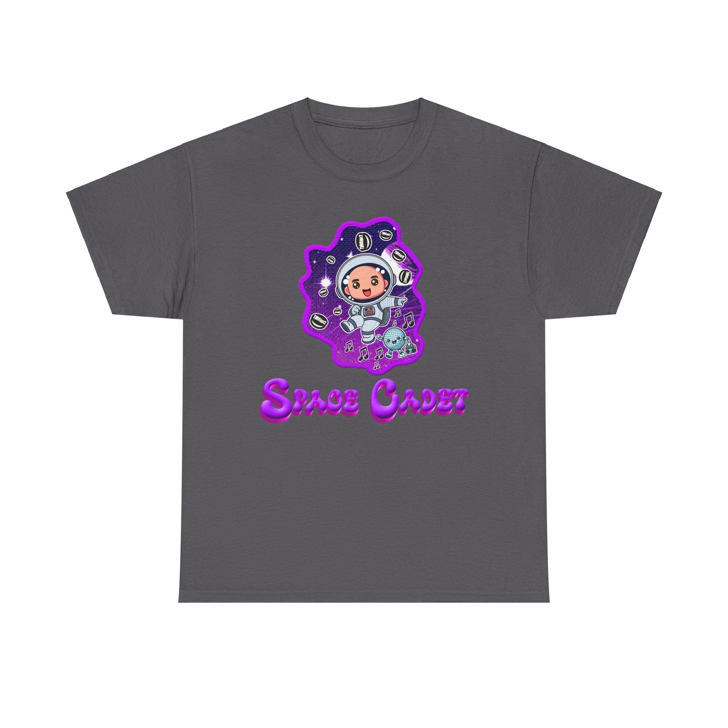 TORRANCE - Space Cadet - Unisex Heavy Cotton Tee