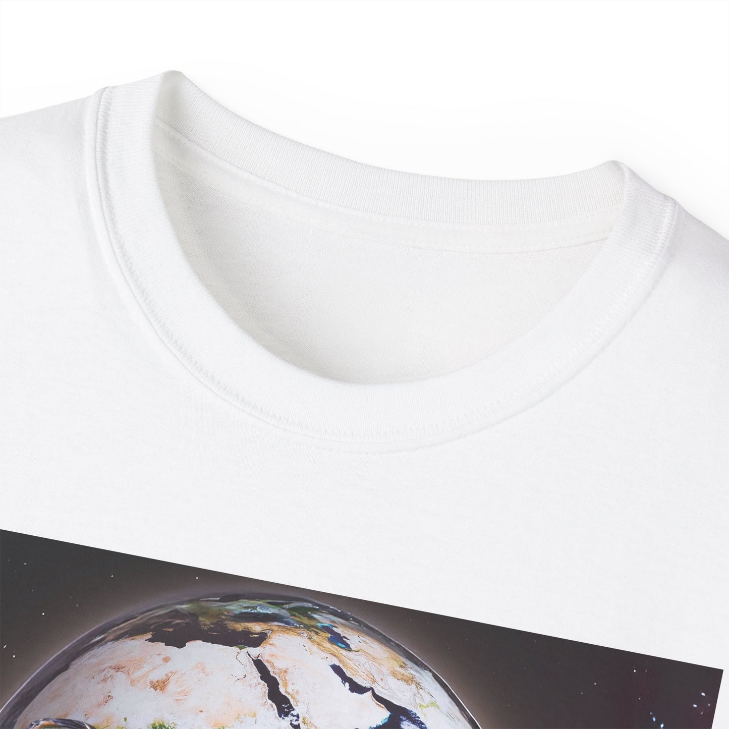 TORRANCE -Galaxy of Punks Album Cover - Unisex Ultra Cotton Tee